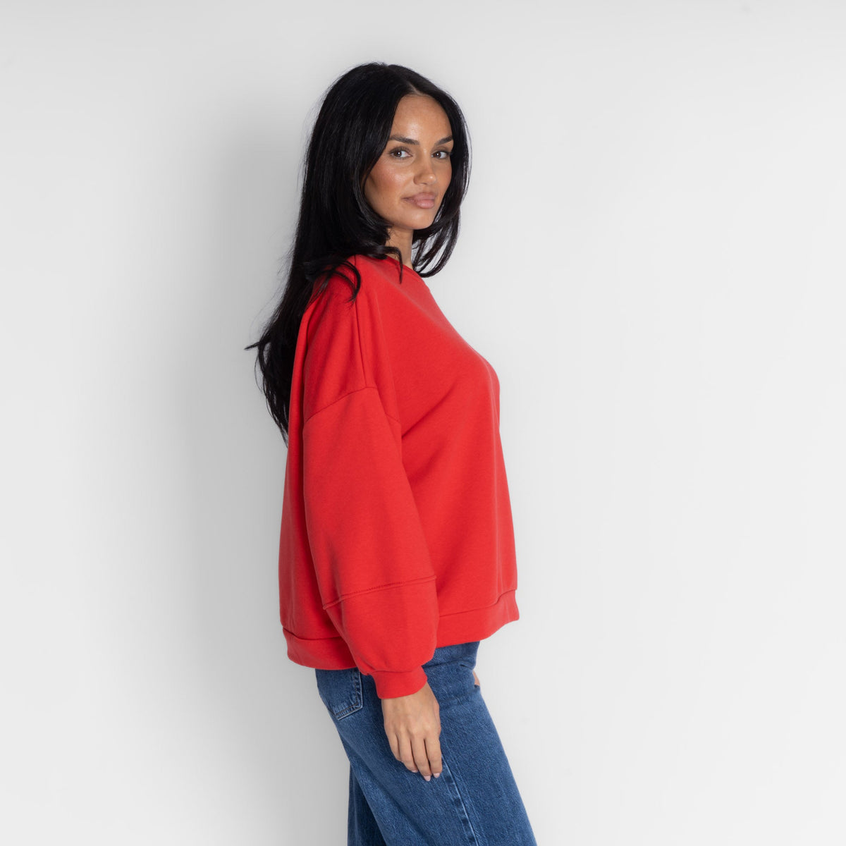 Aria | Jersey oversize