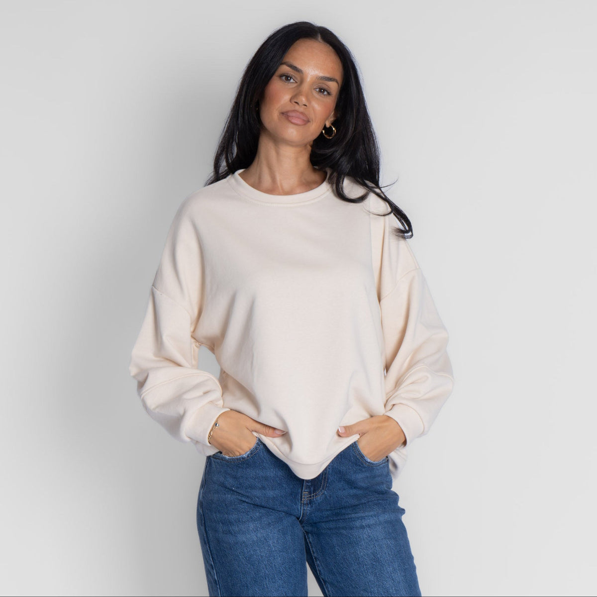 Aria | Jersey oversize