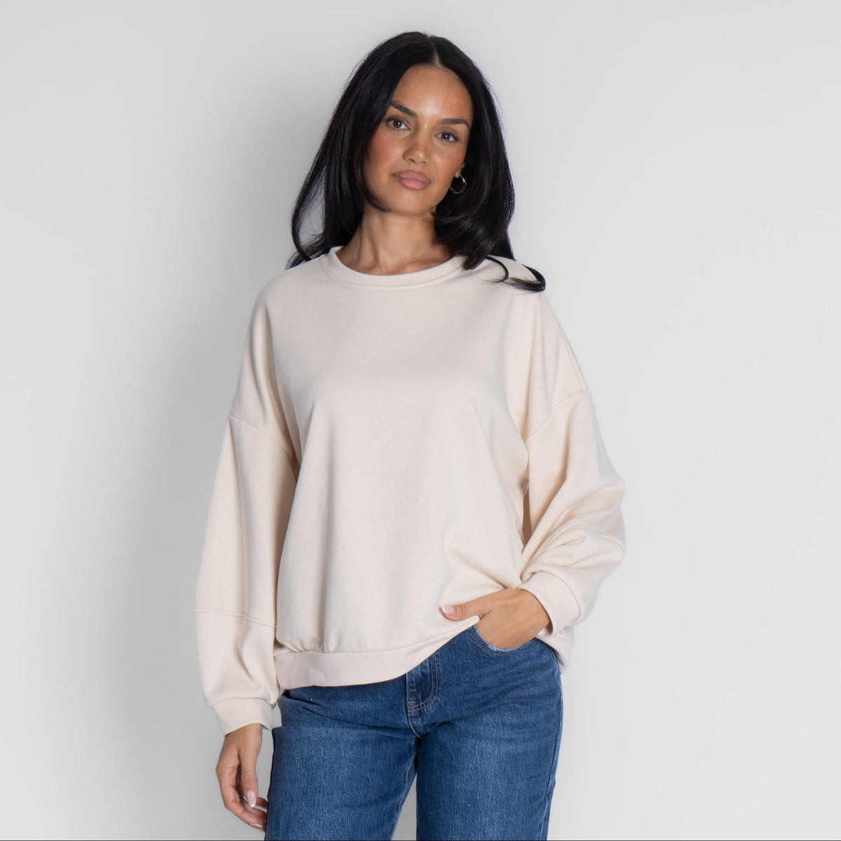 Aria | Jersey oversize