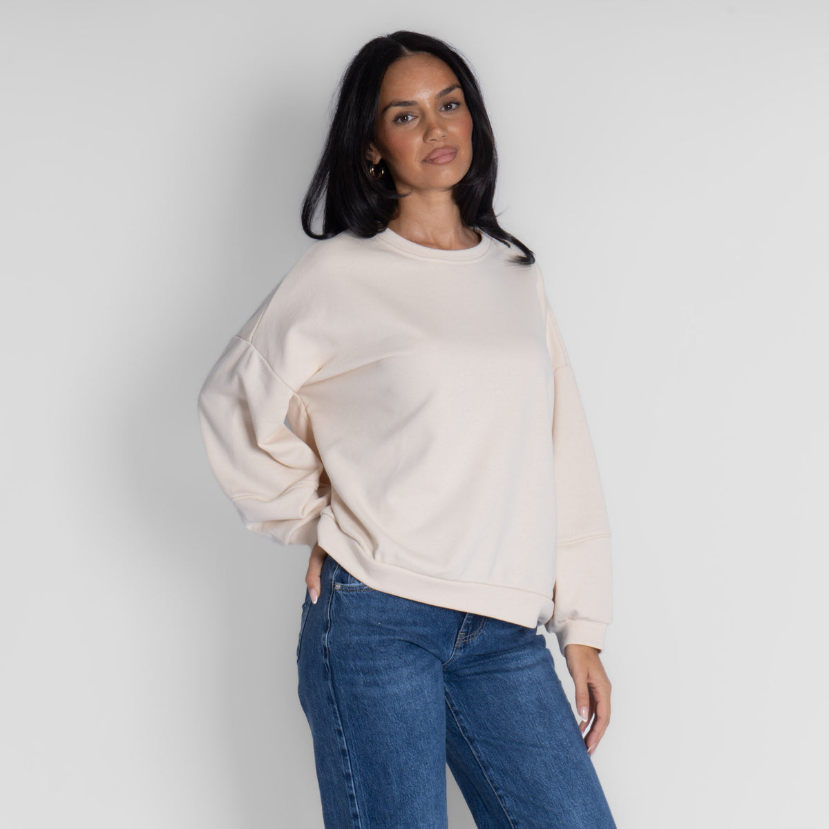 Aria | Jersey oversize