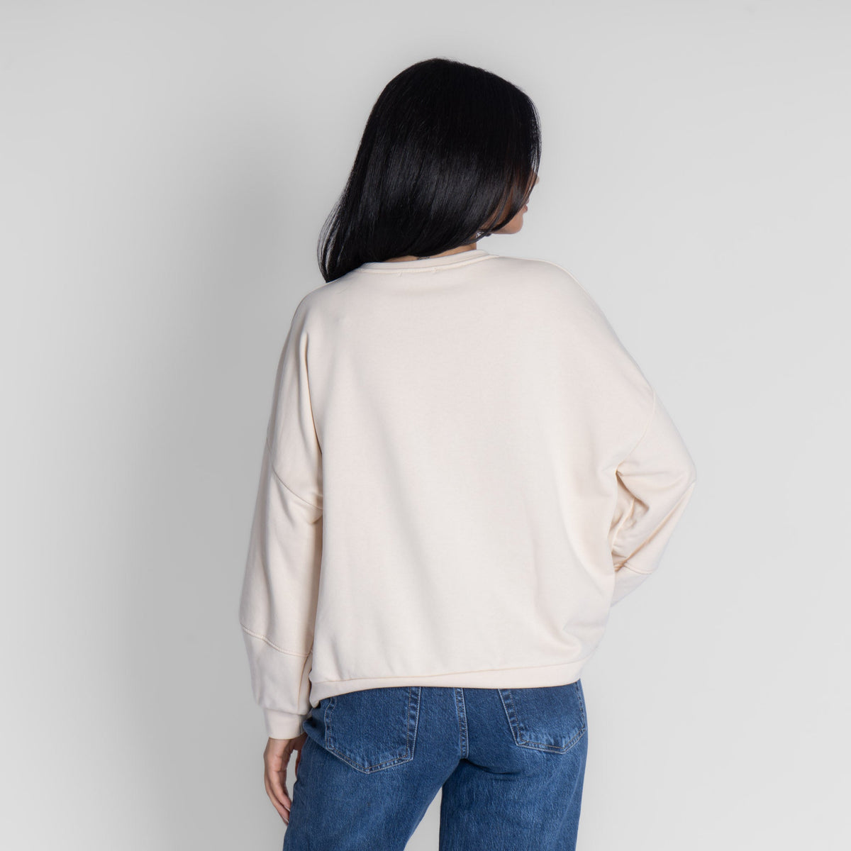 Aria | Jersey oversize
