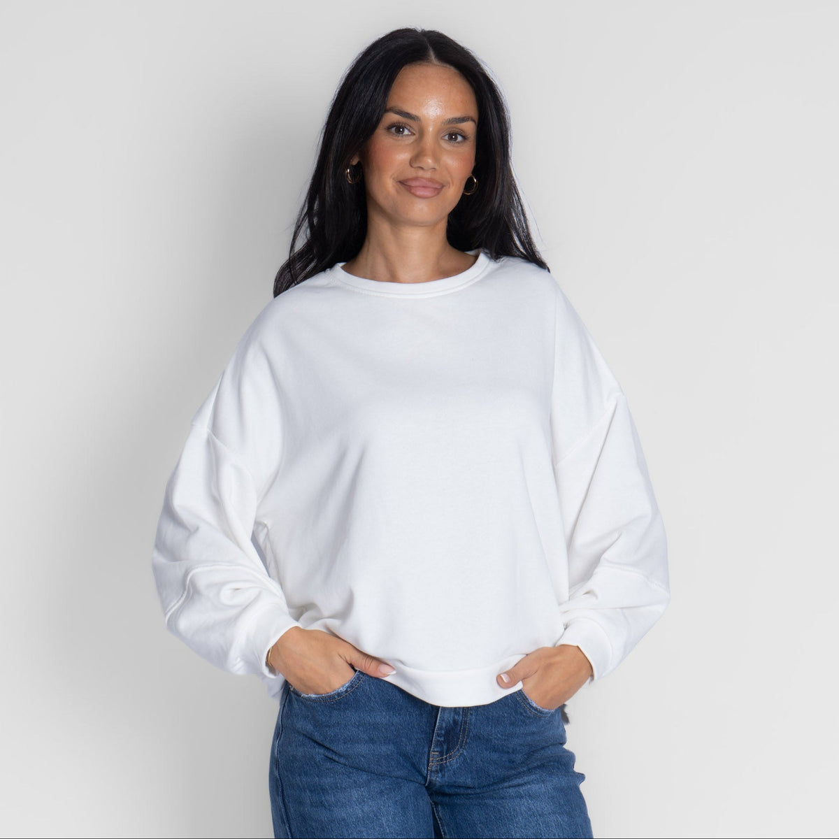 Aria | Jersey oversize