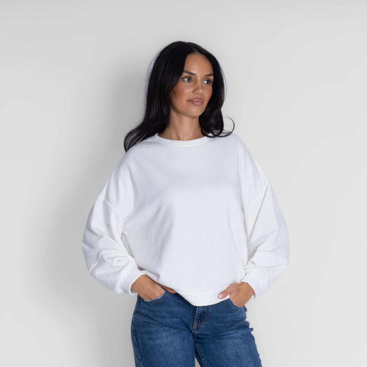 Aria | Jersey oversize