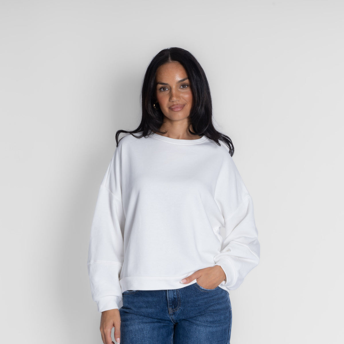 Aria | Jersey oversize