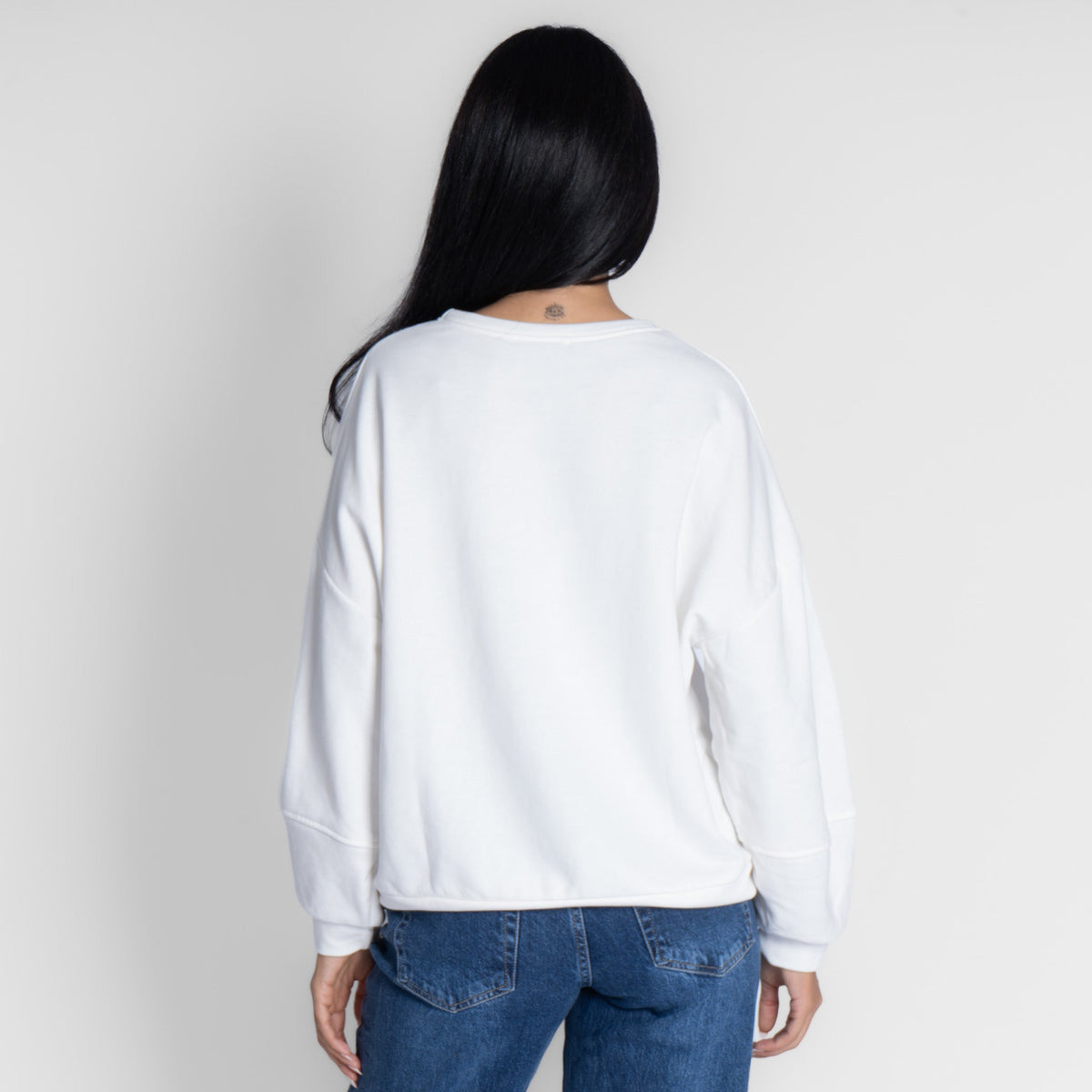 Aria | Jersey oversize
