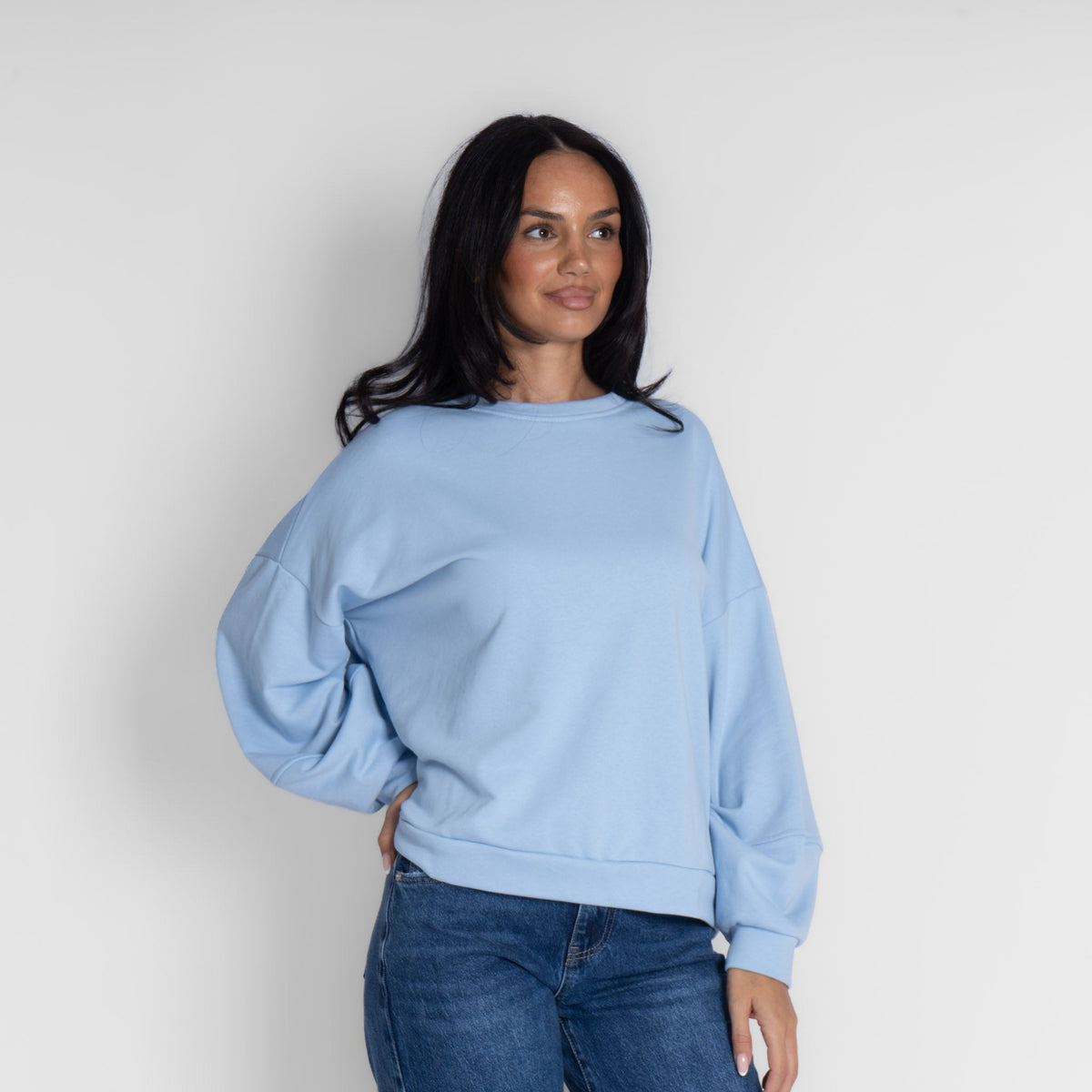 Aria | Jersey oversize