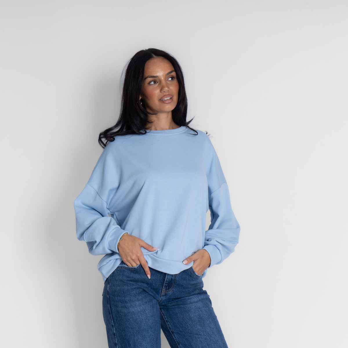 Aria | Jersey oversize