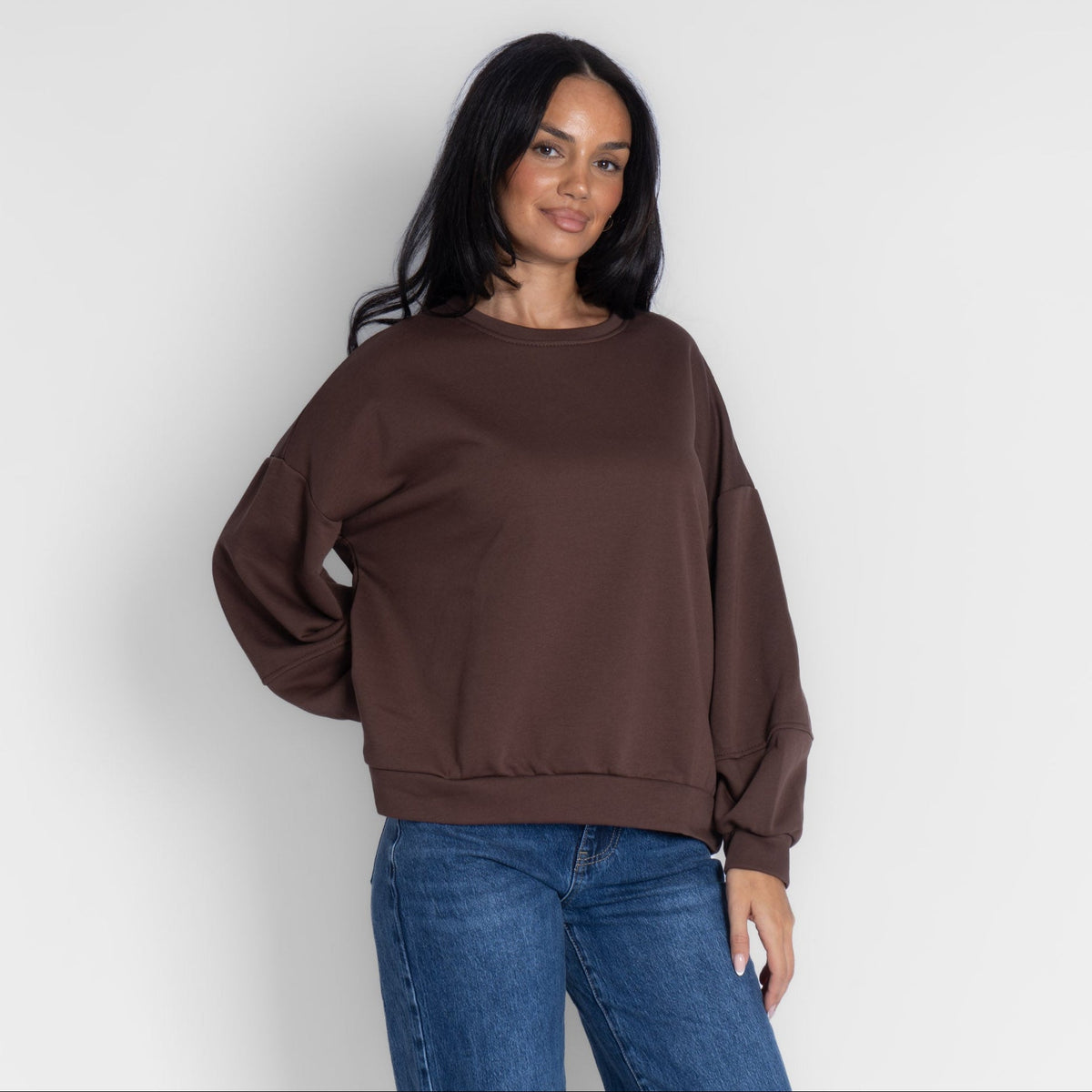 Aria | Jersey oversize