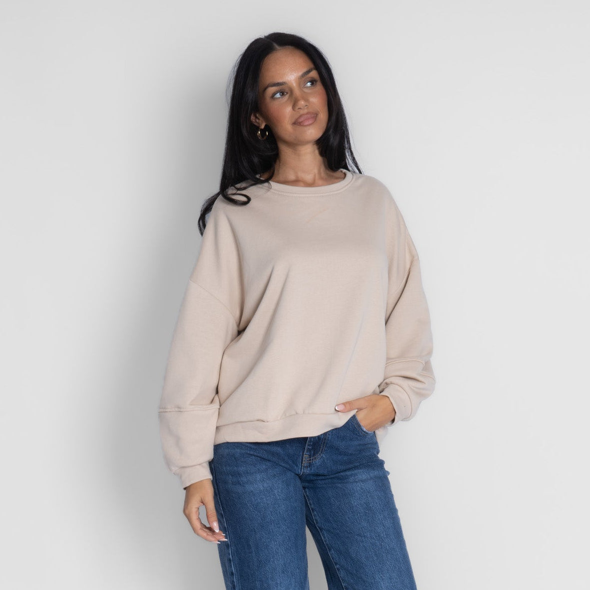 Aria | Jersey oversize