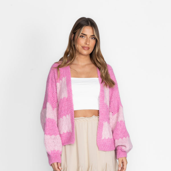 Rosa intenso / rosa