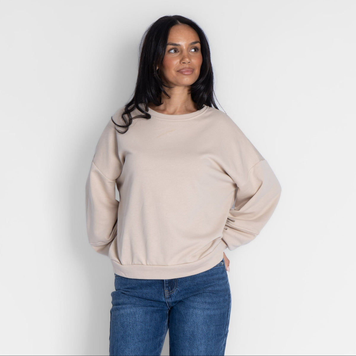 Aria | Jersey oversize