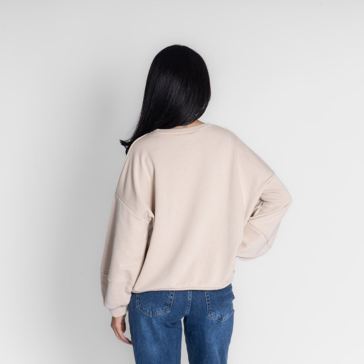 Aria | Jersey oversize