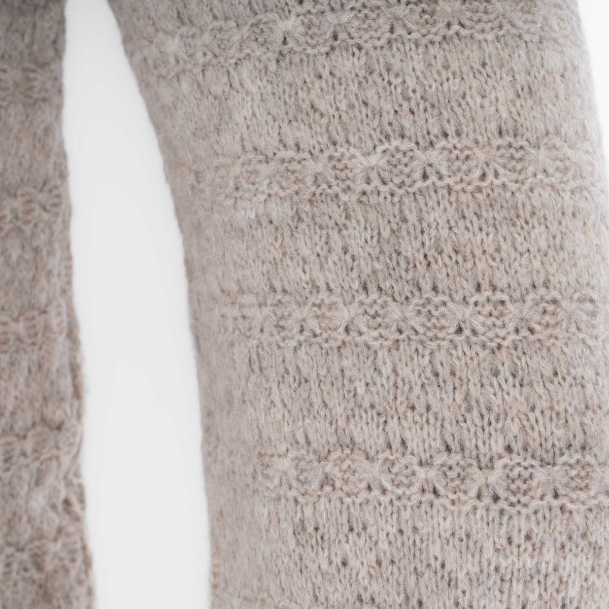 Noa | Pantalón ancho de punto