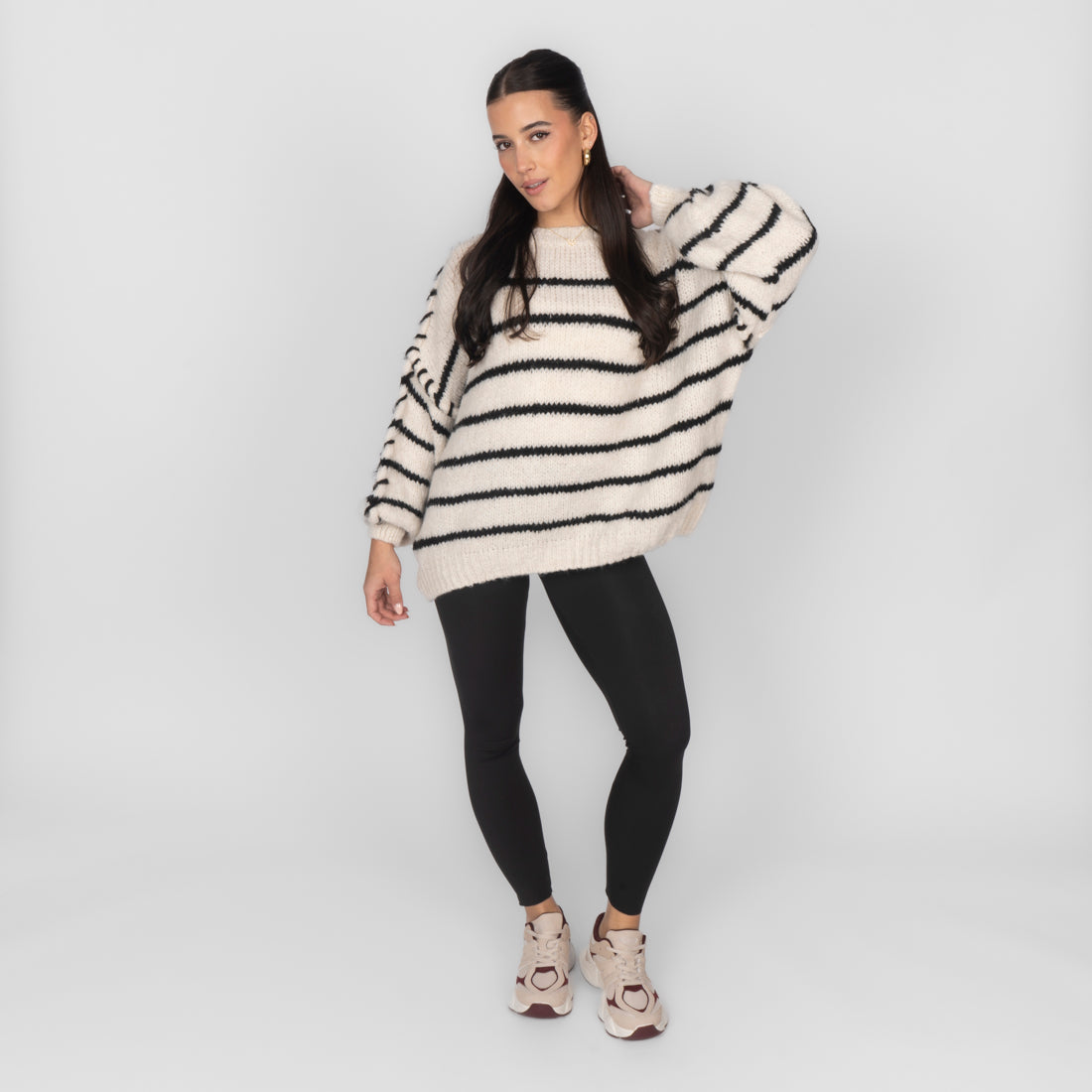 Ainara | Leggings de tiro alto