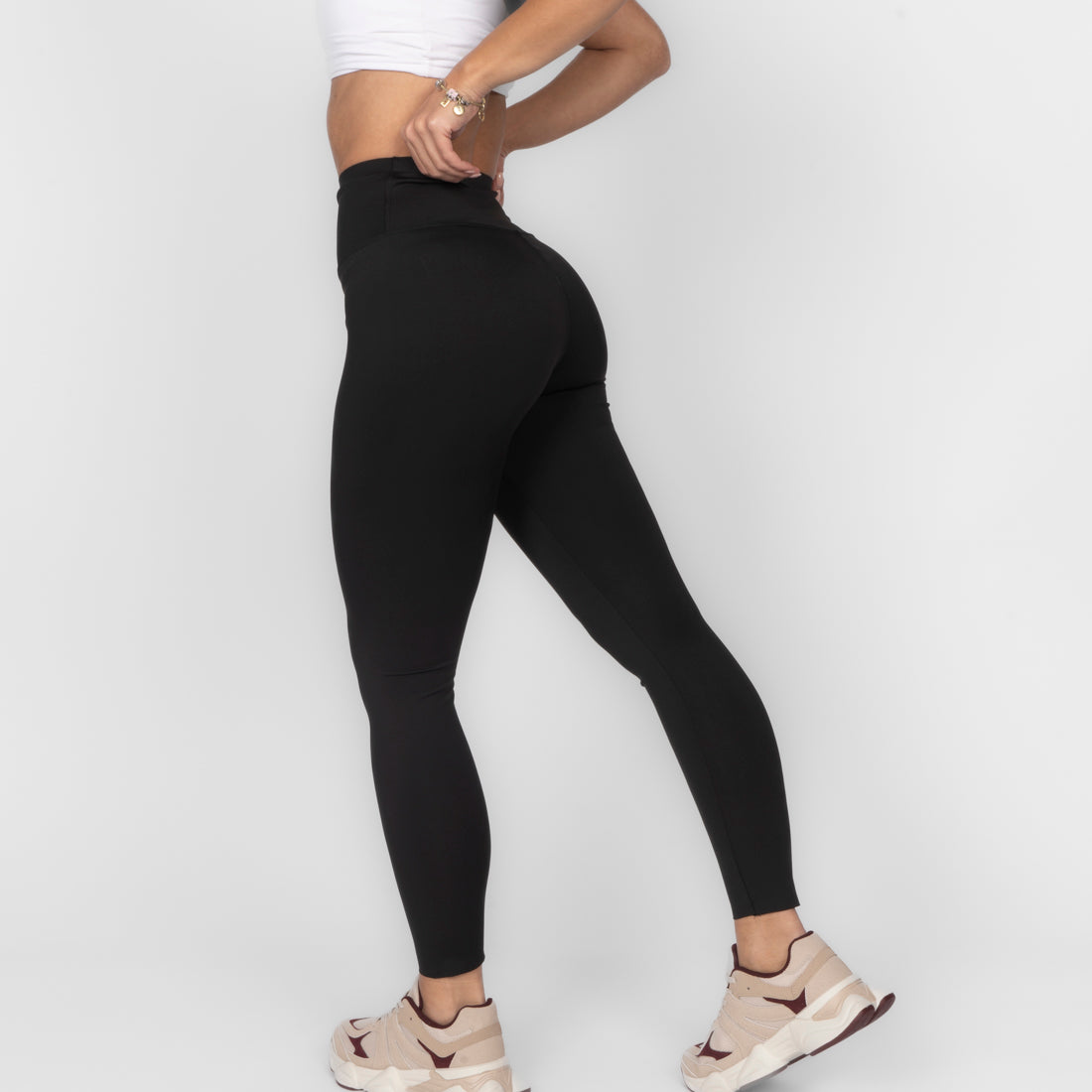 Ainara | Leggings de tiro alto