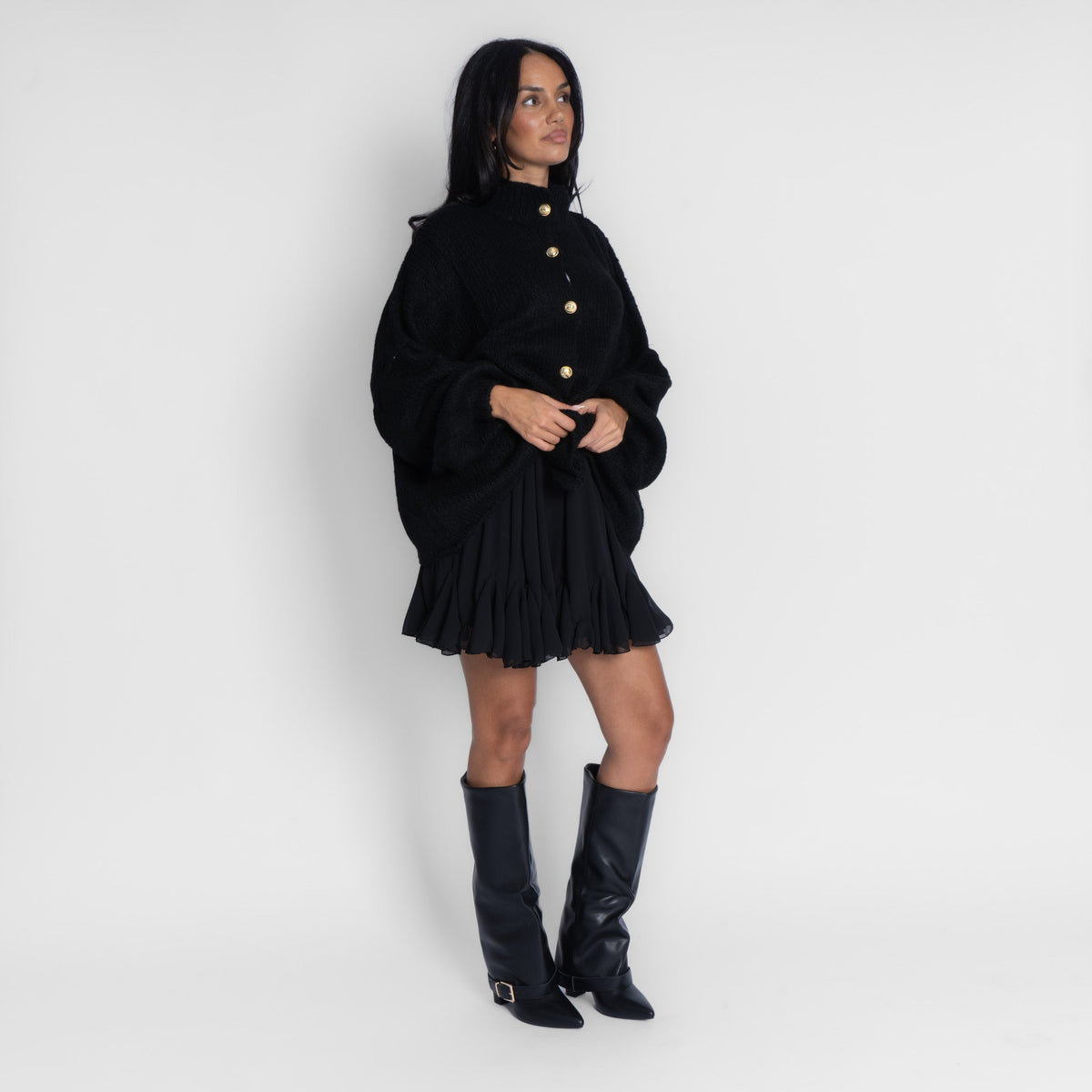 Valeria | Bota alta