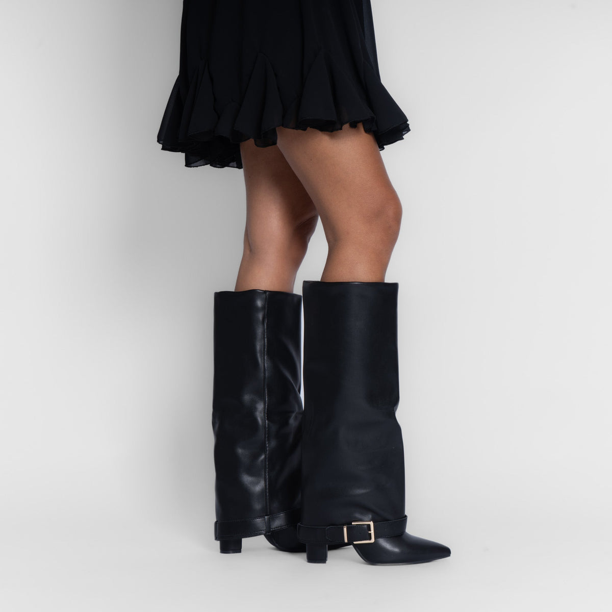 Valeria | Bota alta