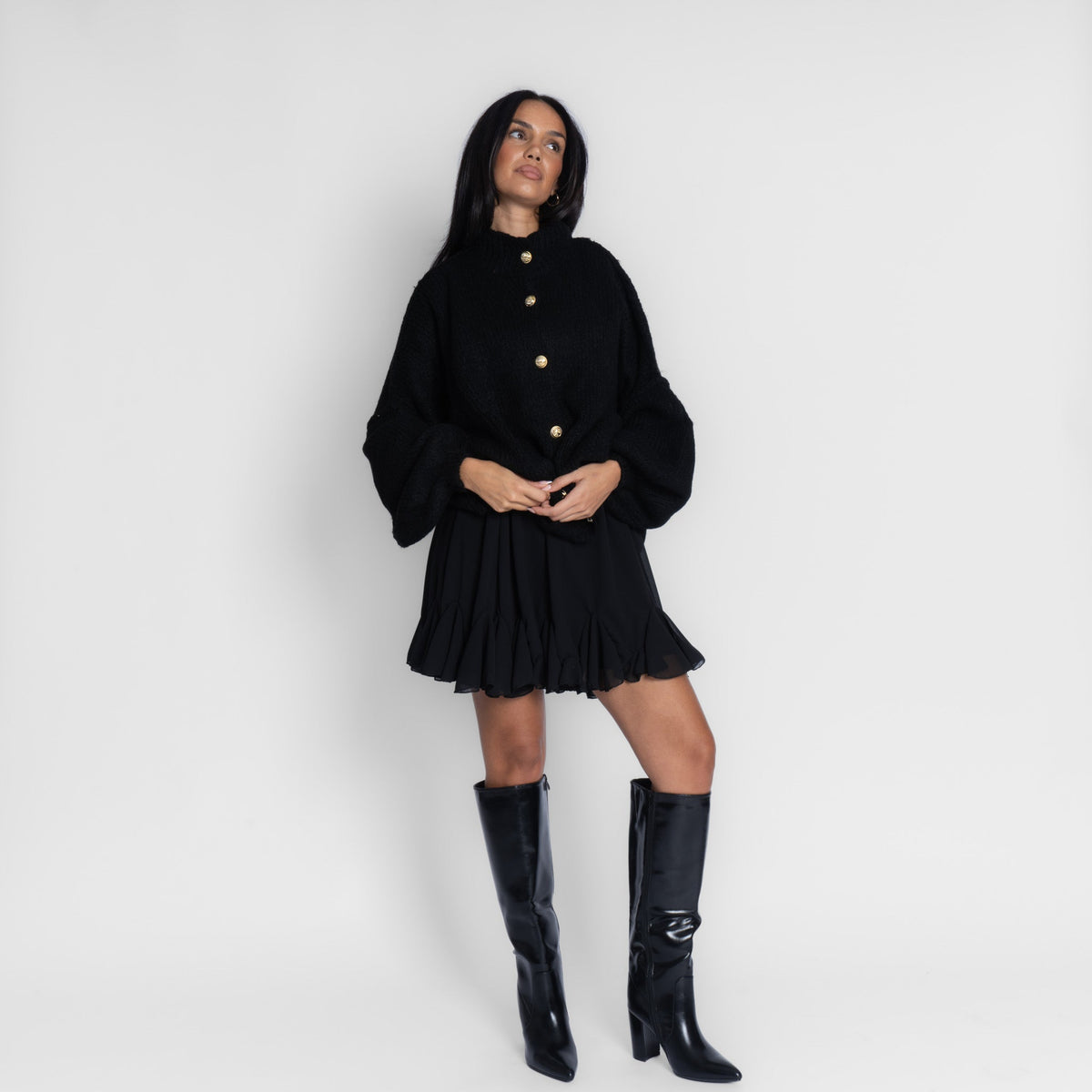 Camille | Bota alta
