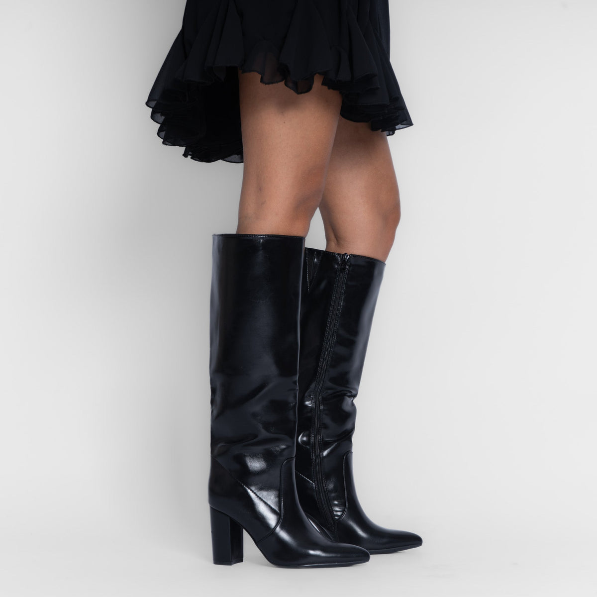 Camille | Bota alta