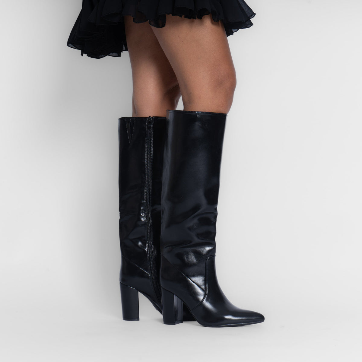 Camille | Bota alta