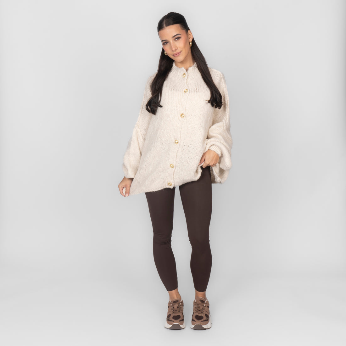 Ainara | Leggings de tiro alto