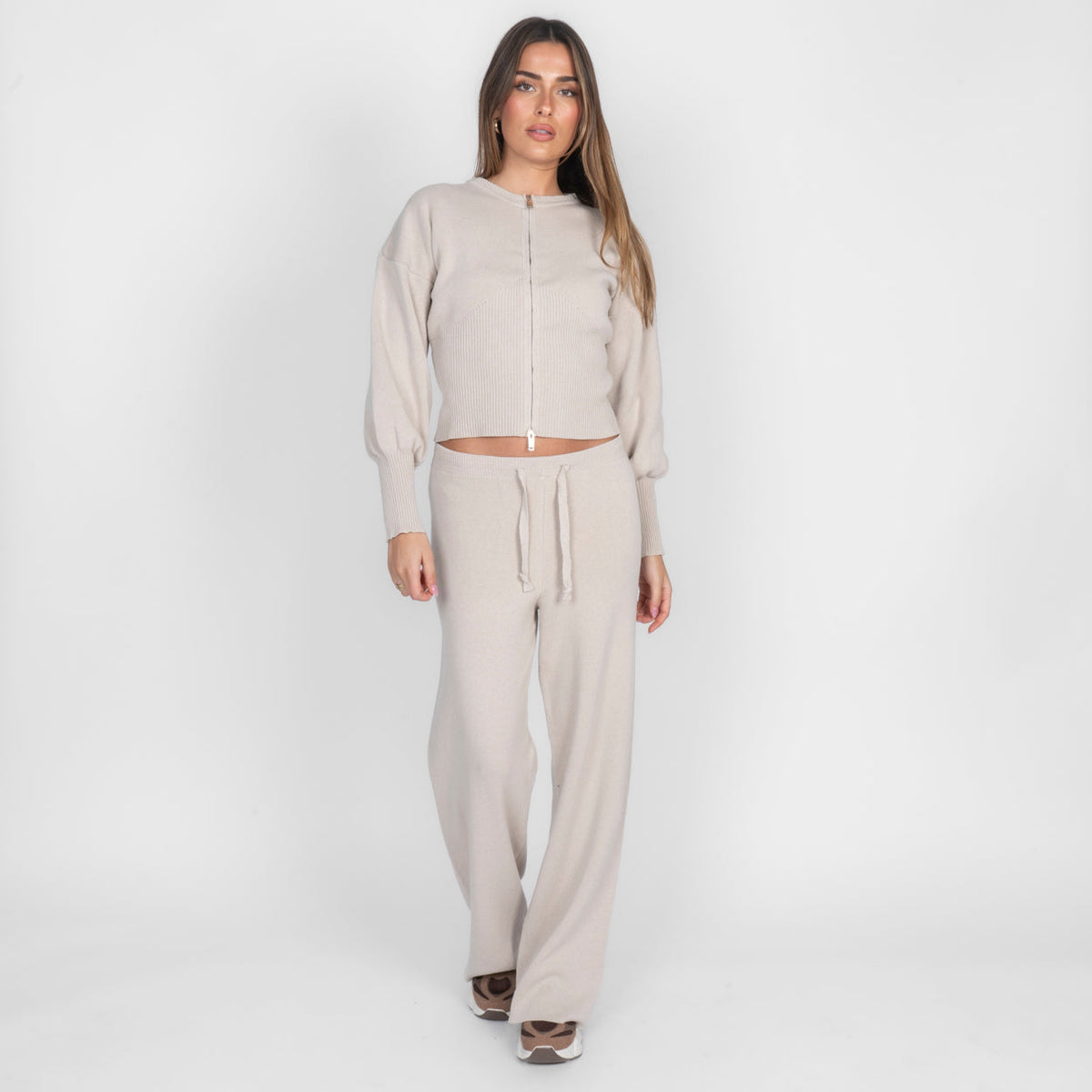 Soledad | Conjunto de top y pantalón