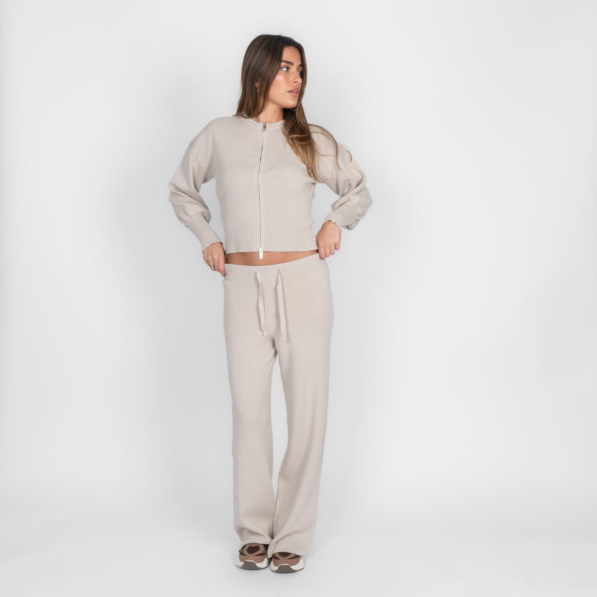 Soledad | Conjunto de top y pantalón