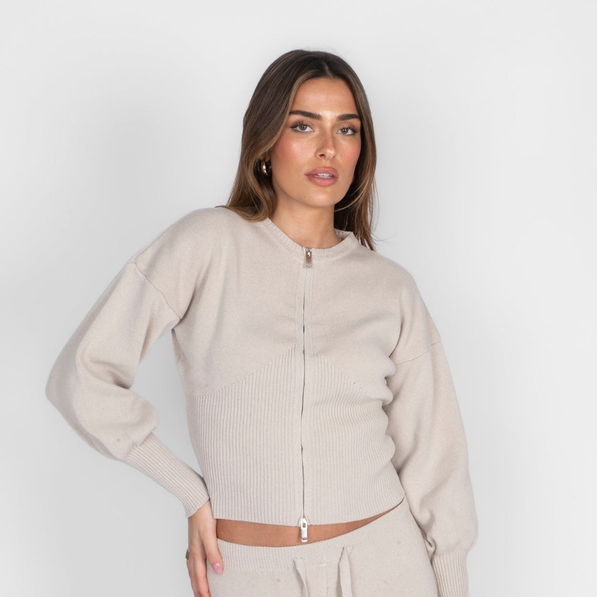 Soledad | Conjunto de top y pantalón