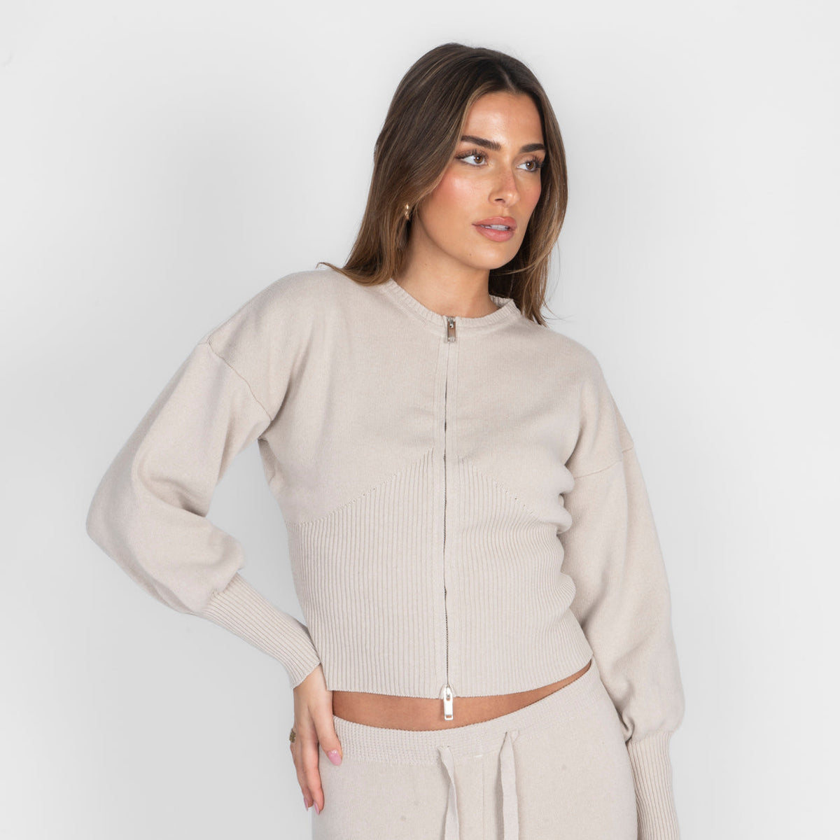 Soledad | Conjunto de top y pantalón