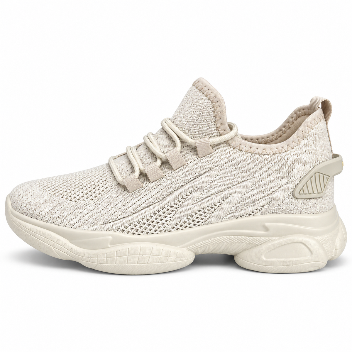 Zapatillas deportivas con elevación