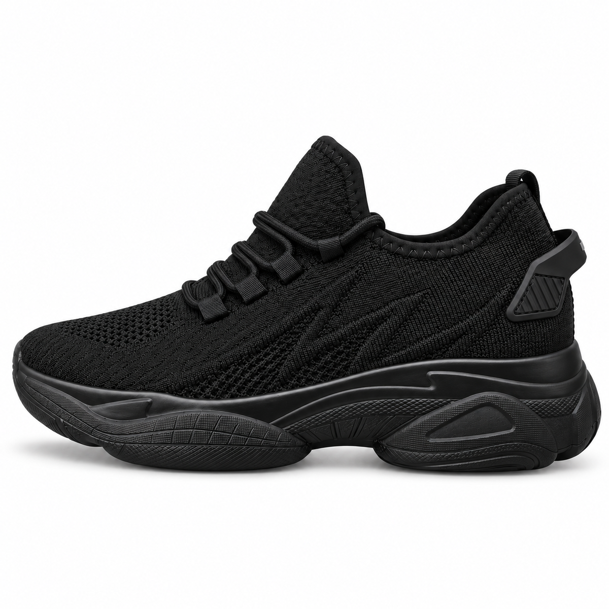 Zapatillas deportivas con elevación
