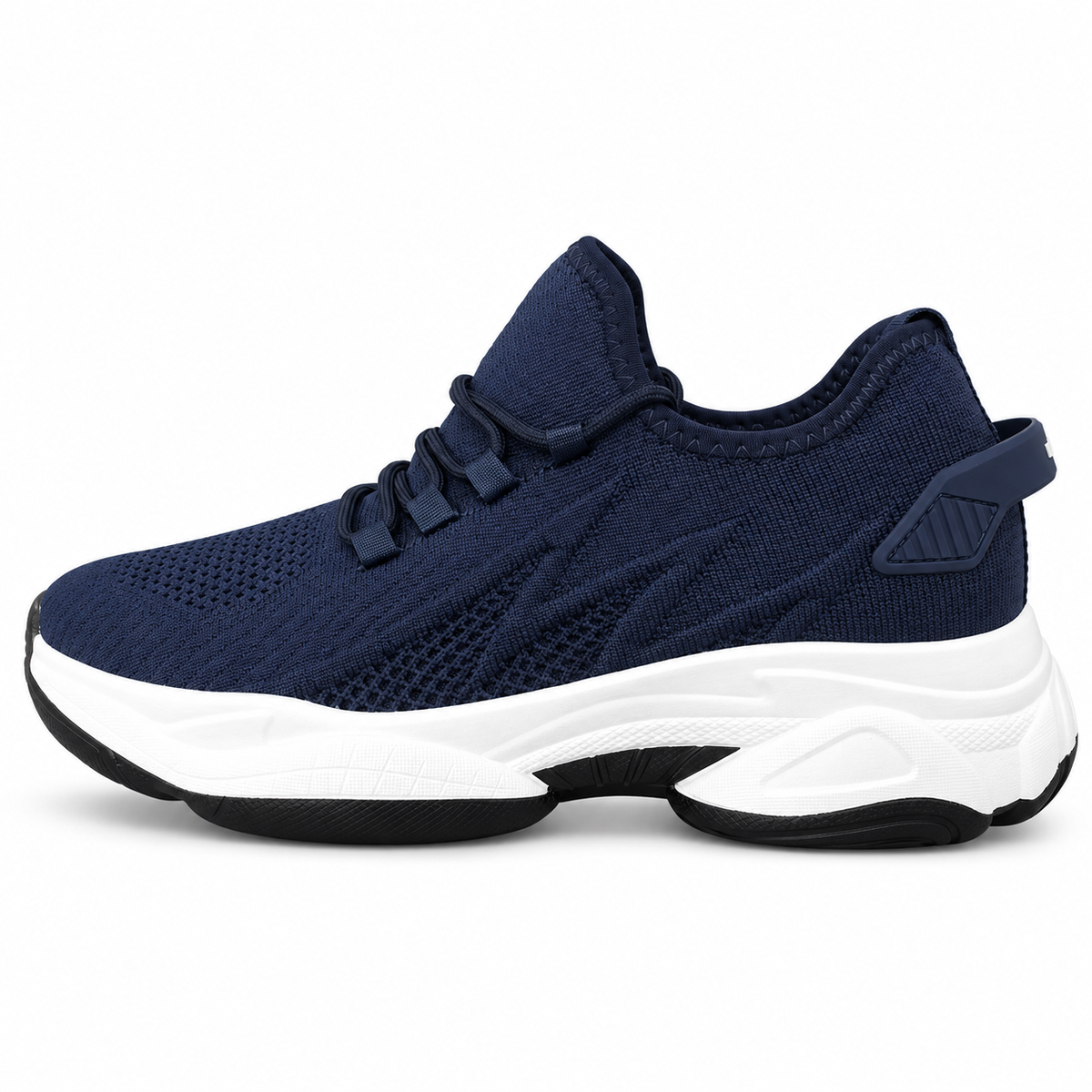 Zapatillas deportivas con elevación