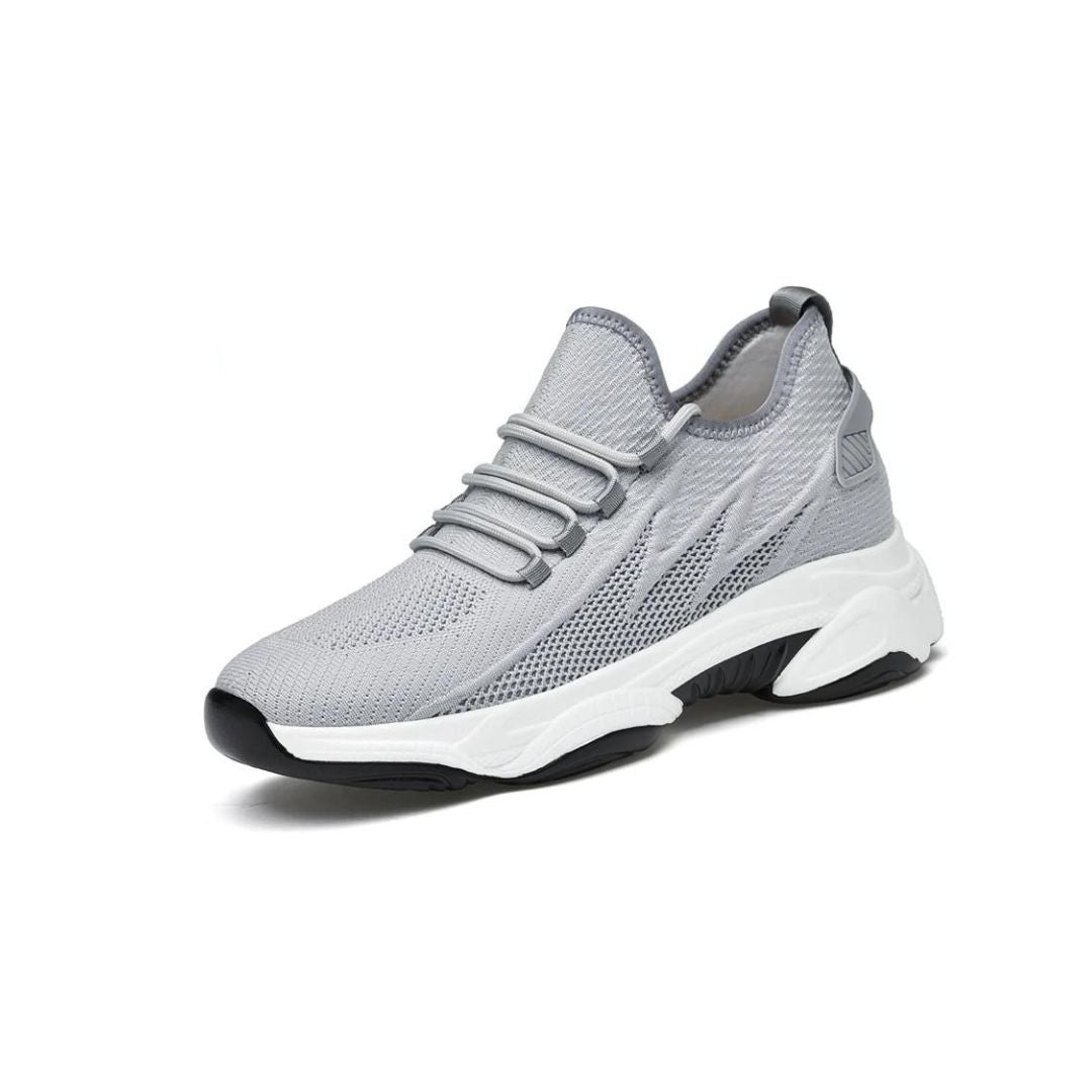 Zapatillas deportivas con elevación
