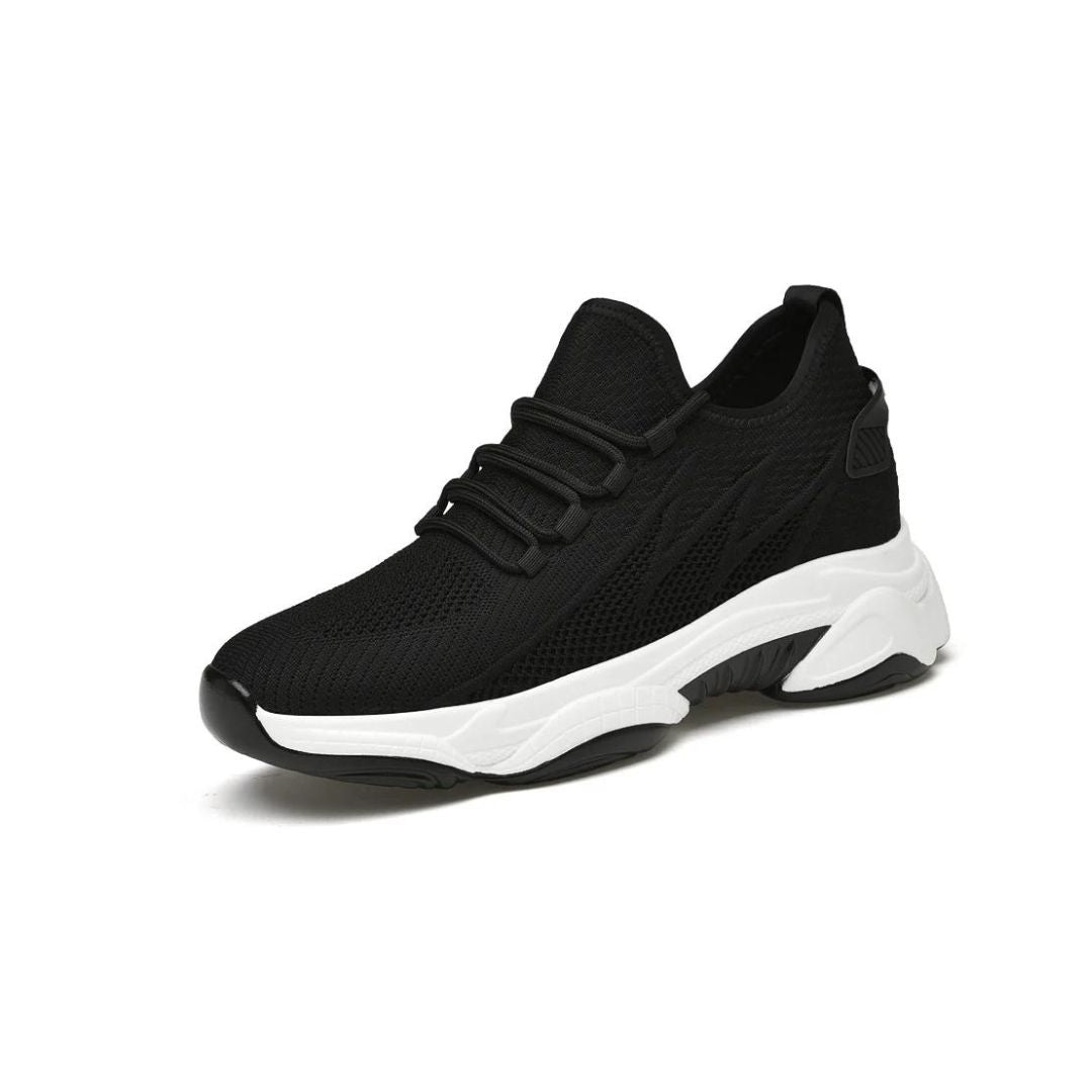 Zapatillas deportivas con elevación