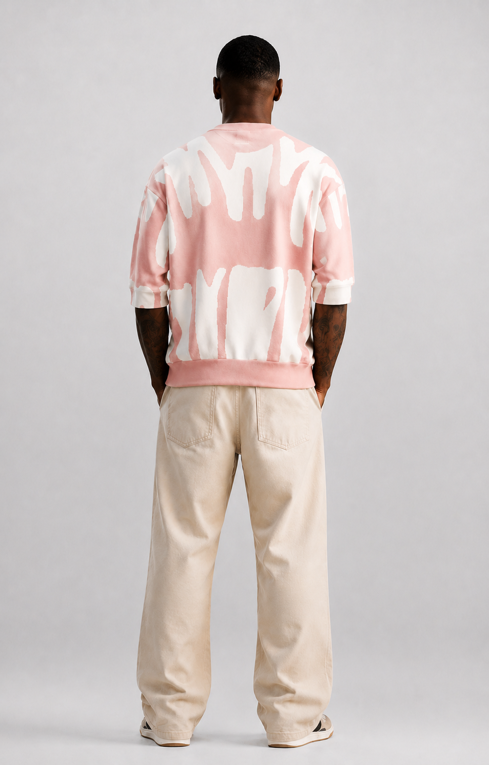 Jorge | Sudadera oversize