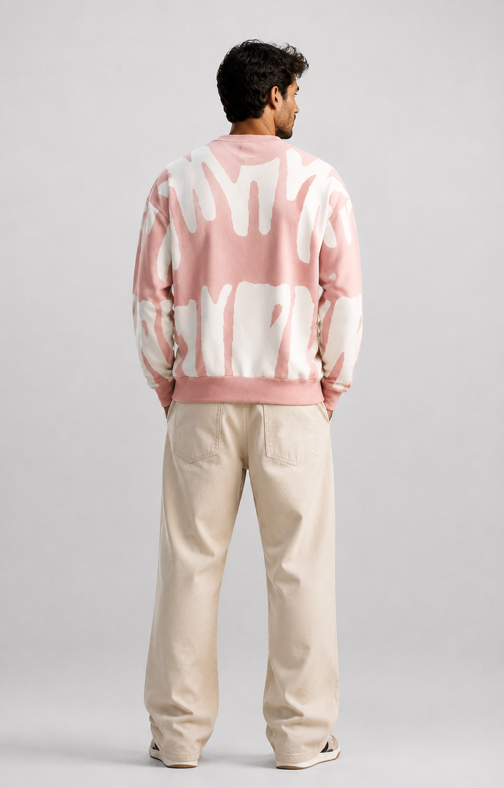 Jorge | Sudadera oversize