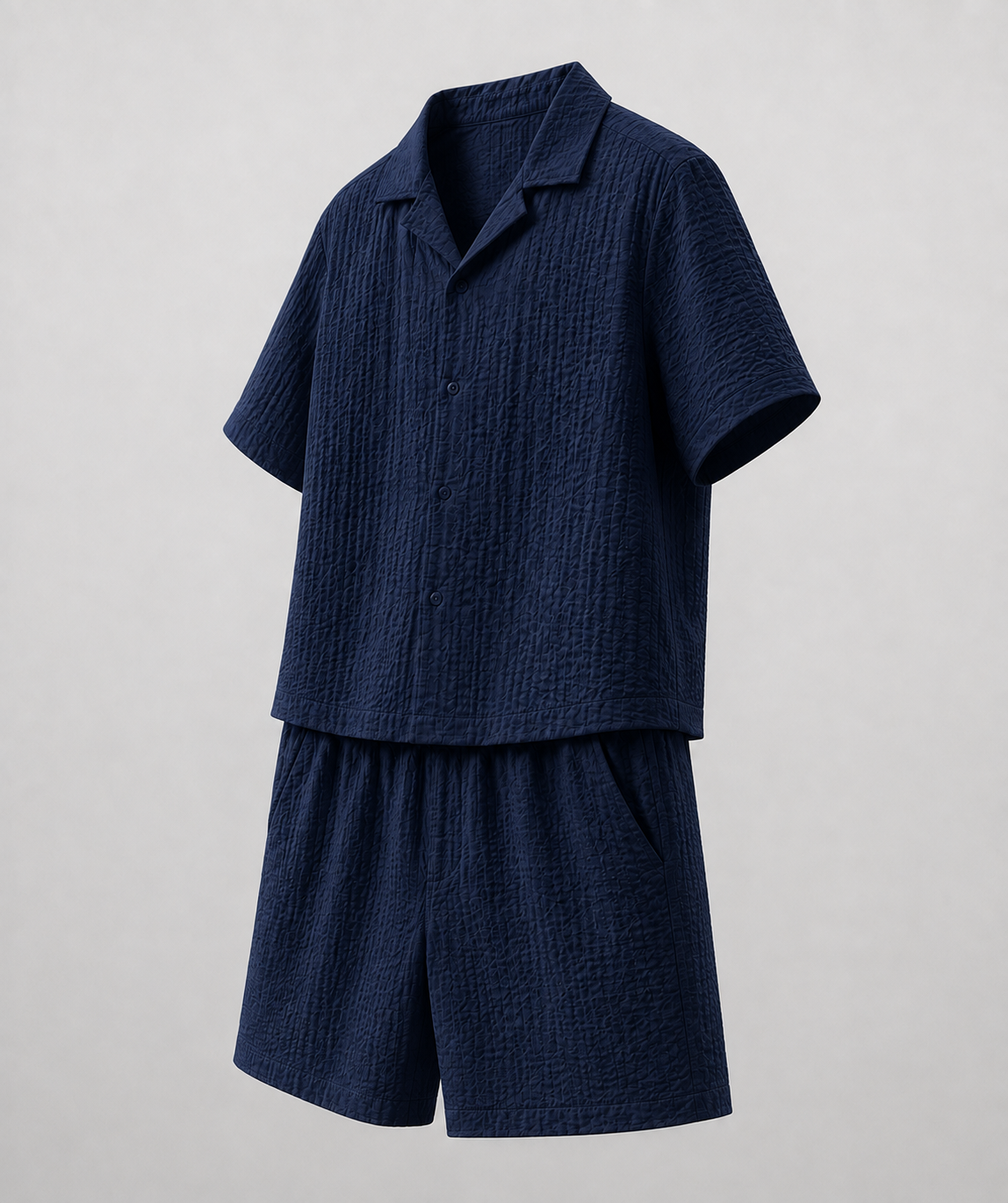 Rubén | Conjunto de camisa y bermuda
