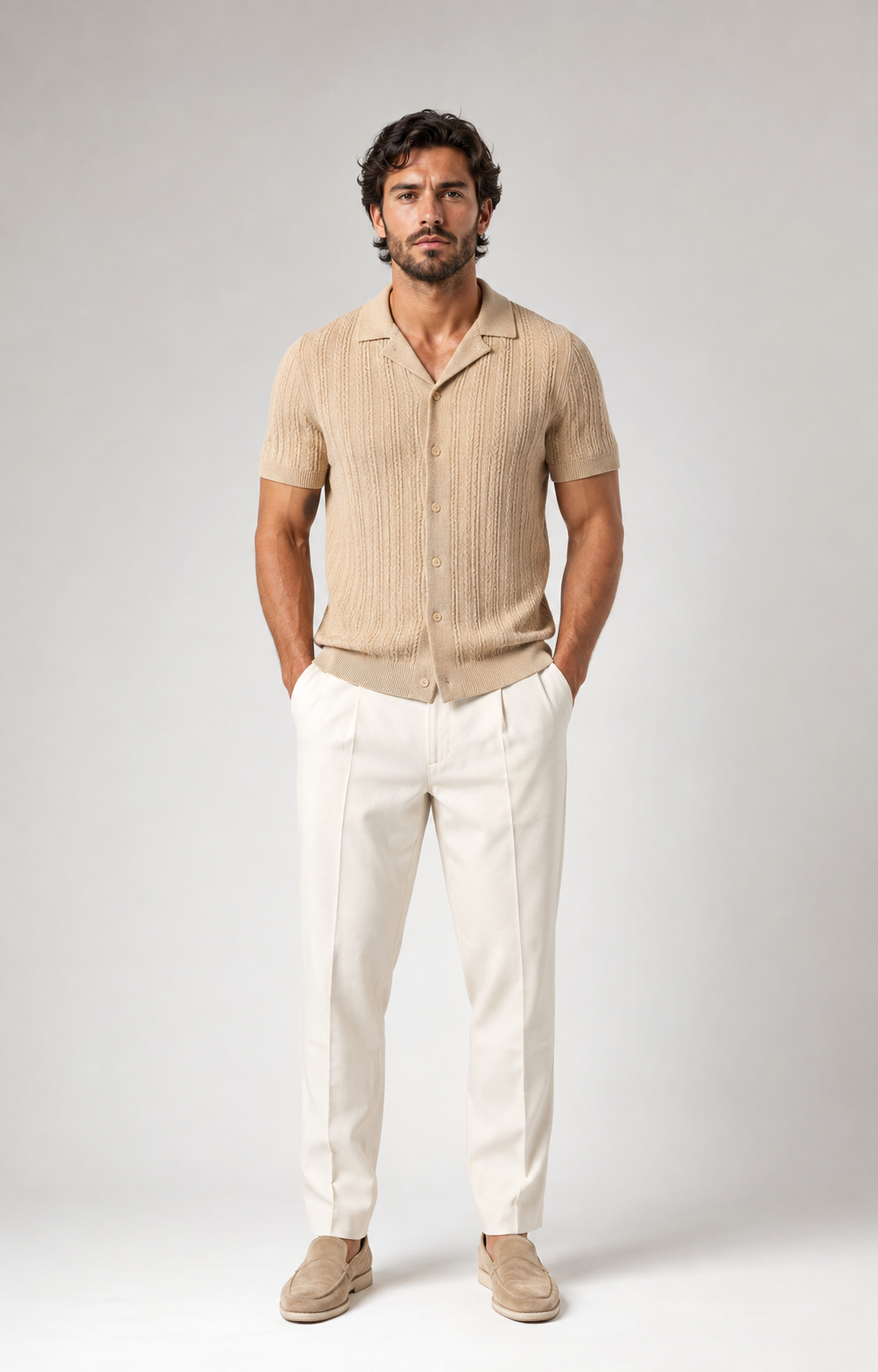 Menorca | Camisa de punto