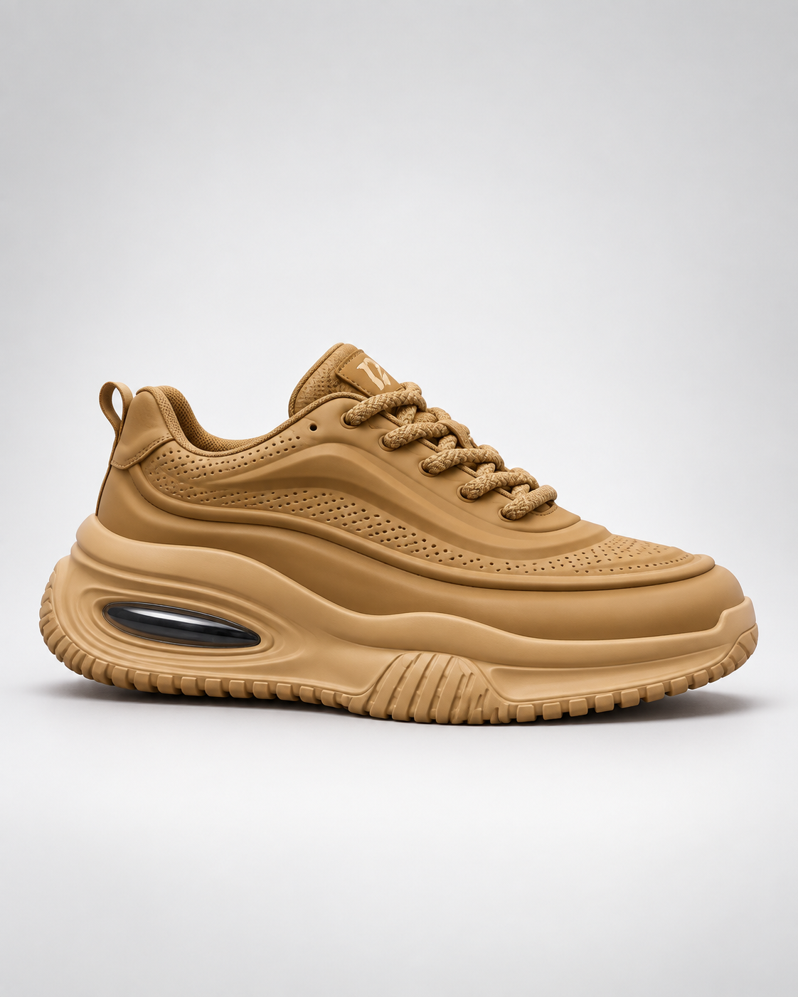 Airwave Street Sneakers caramelo - vista frontal [vrs-color:caramelo]