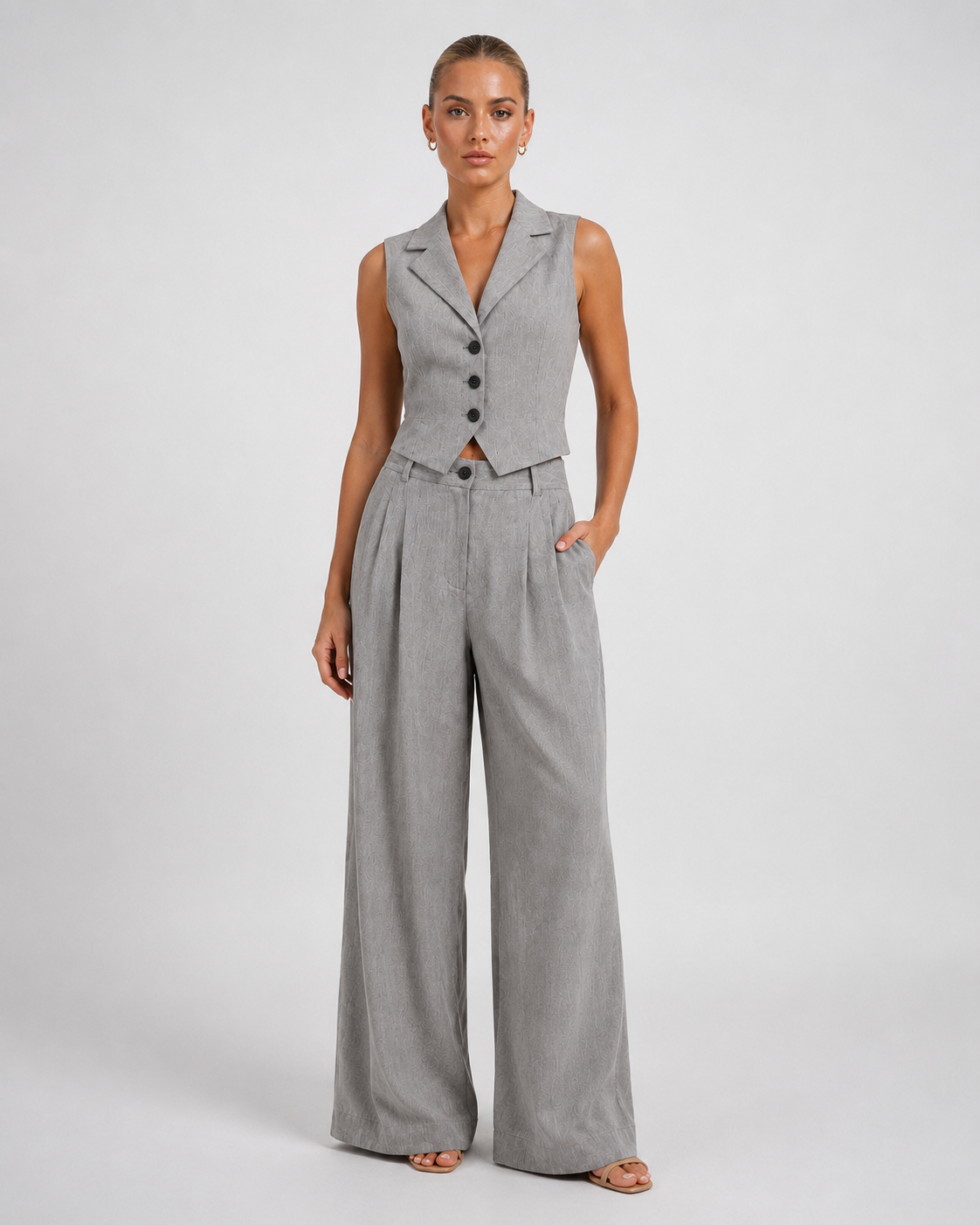 Conjunto Alba Linen - vista 1