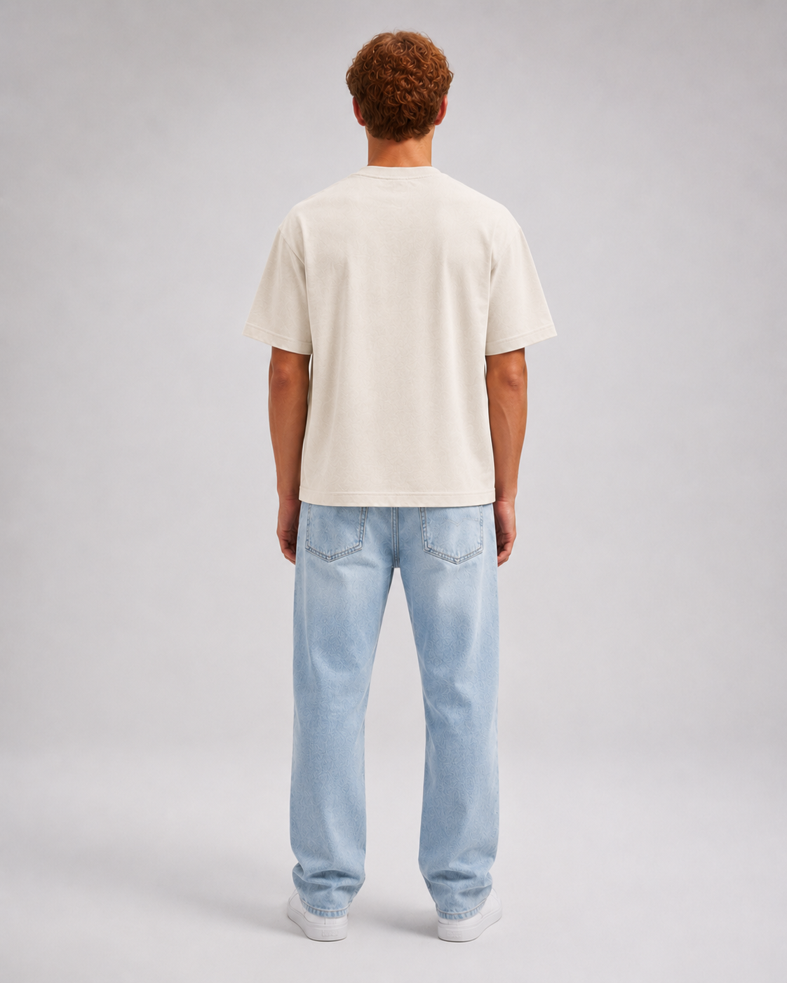 Signature | Camiseta oversize