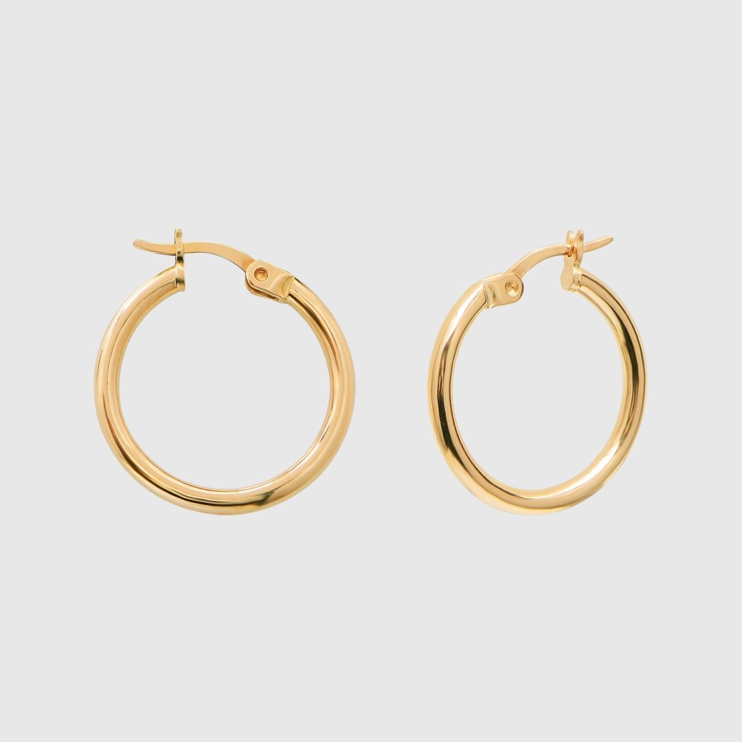 Mae | Aros finos lisos