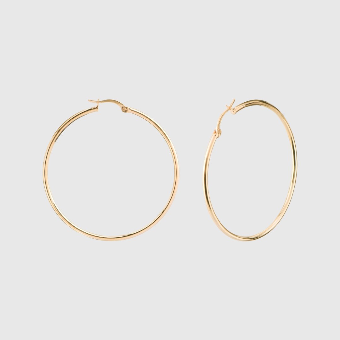 Miranda | Aros lisos