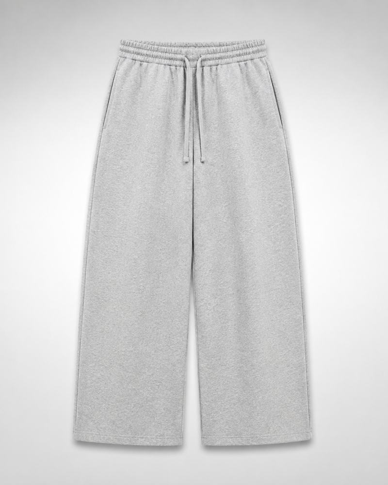 Vicente | Pantalón de pierna ancha