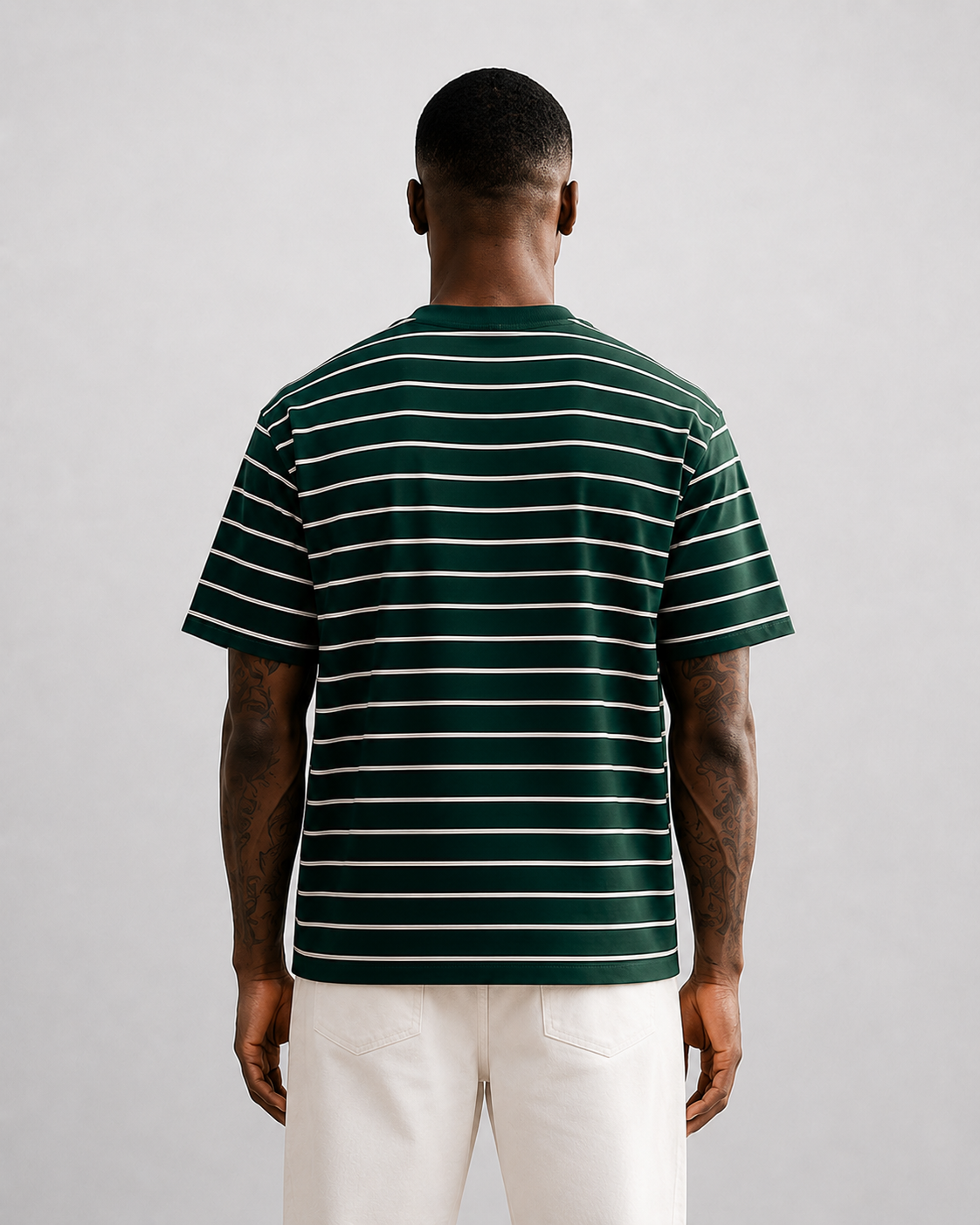 Roberto | Camiseta de rayas