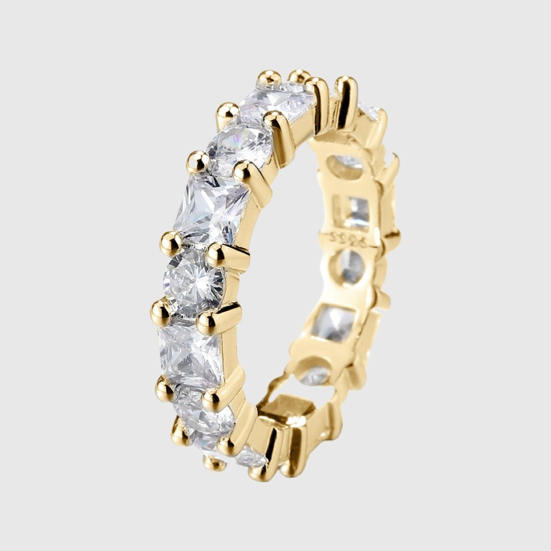 Khloe | Anillo fino