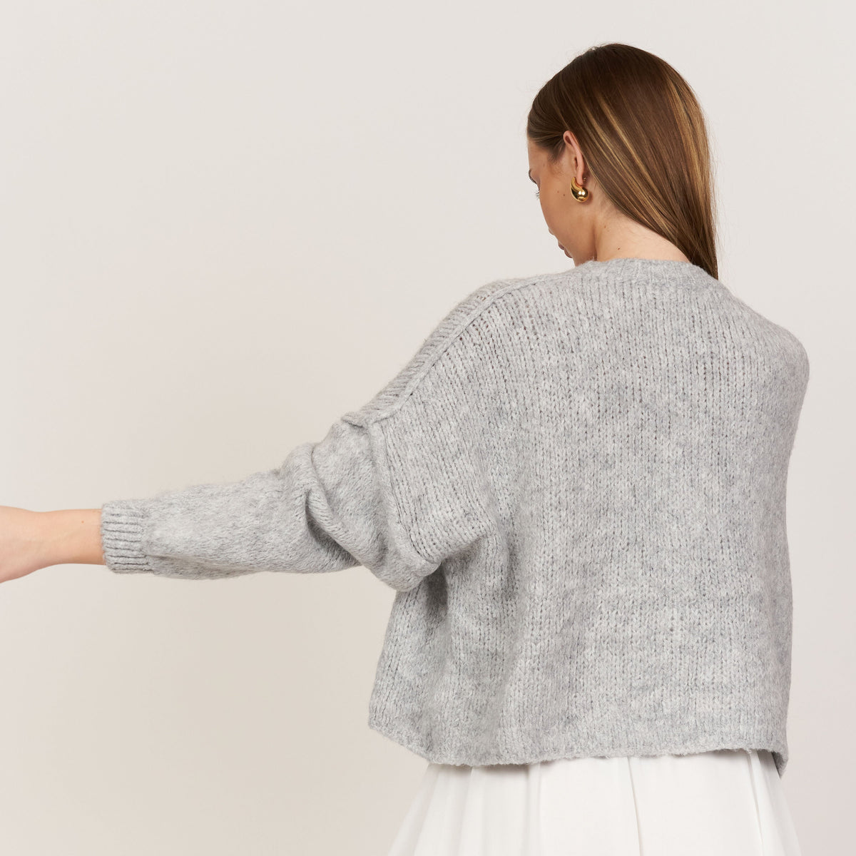 Aurelia | Cárdigan oversize