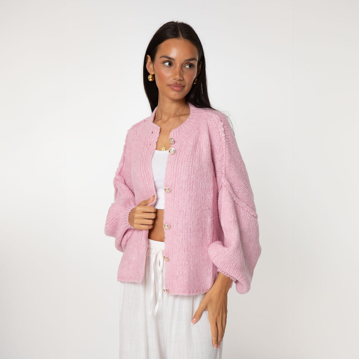 Aurelia | Cárdigan oversize