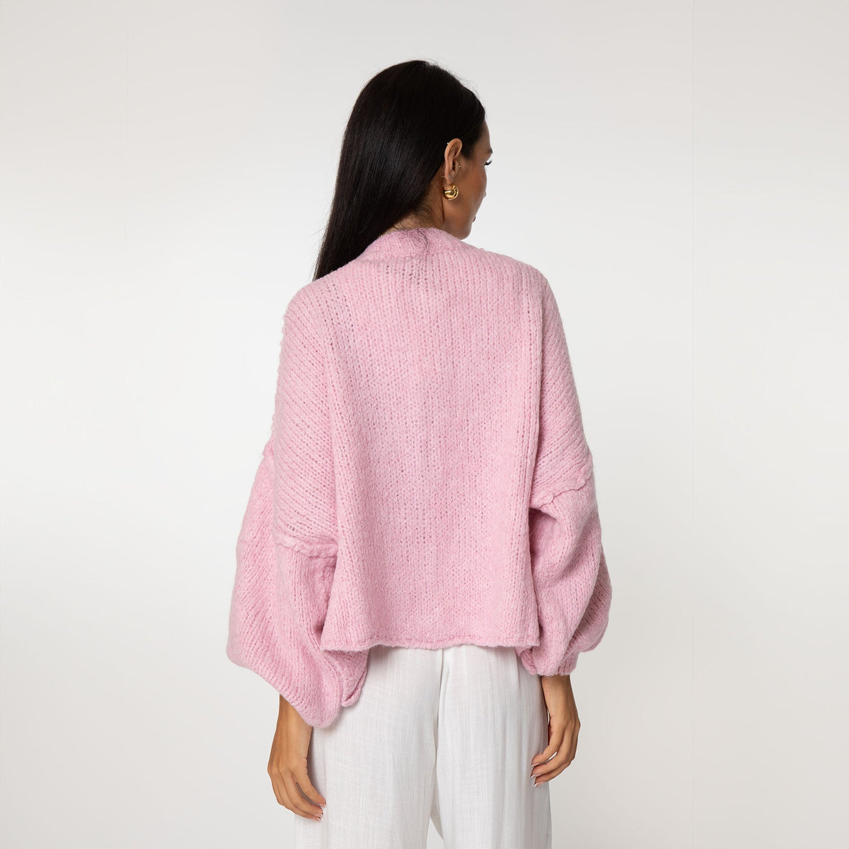 Aurelia | Cárdigan oversize
