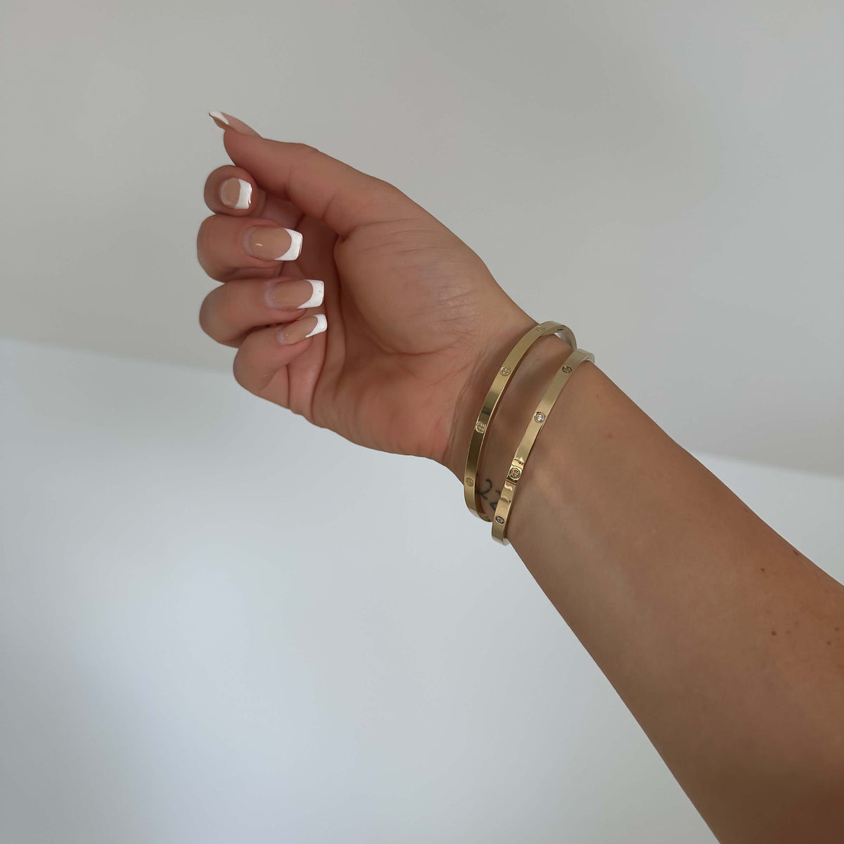 Serenity | Brazalete abierto